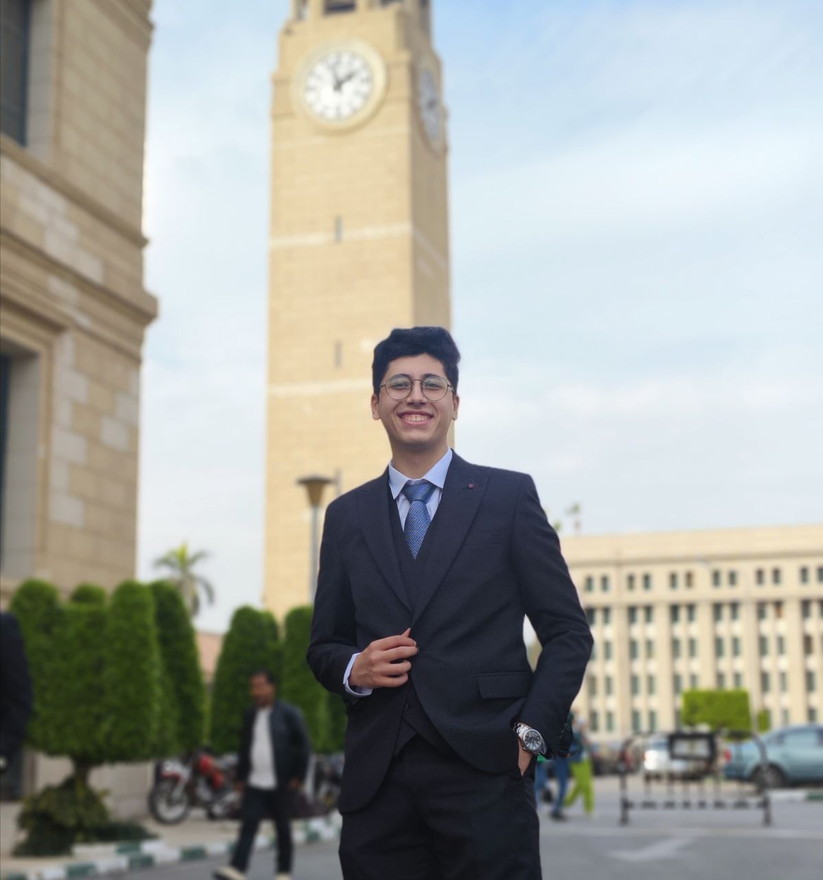 Hossam Elganainy - AI Engineer